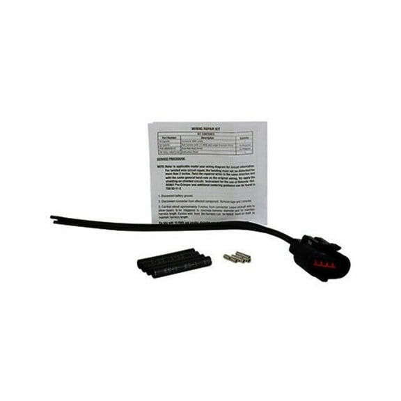 Ignition Coil Connector Kit - Compatible with 1996 - 1998, 2005 - 2009 Ford Mustang 1997 2006 2007 2008