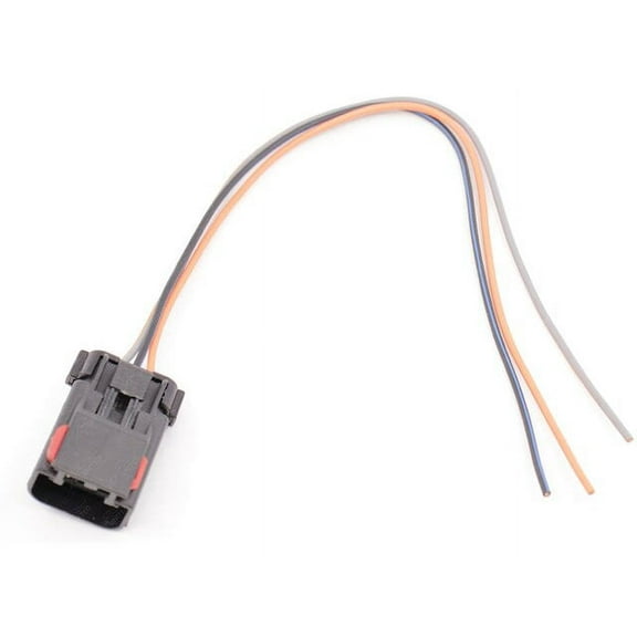 Ignition Coil Connector Kit - Compatible with 1997 - 2003 Dodge Ram 3500 8.0L V10 1998 1999 2000 2001 2002