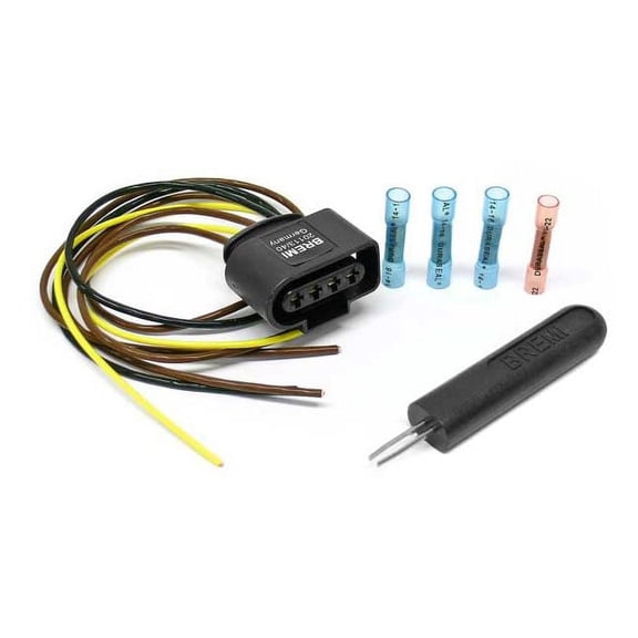 Ignition Coil Connector Kit - Compatible with 1997 - 2008 Audi A8 Quattro 1998 1999 2000 2001 2002 2003 2004 2005 2006 2007