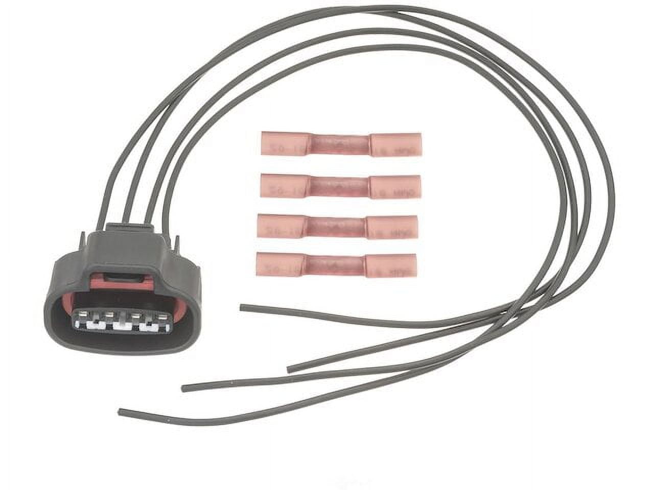 Ignition Coil Connector Kit Compatible with 1998 2000 GS400 1999