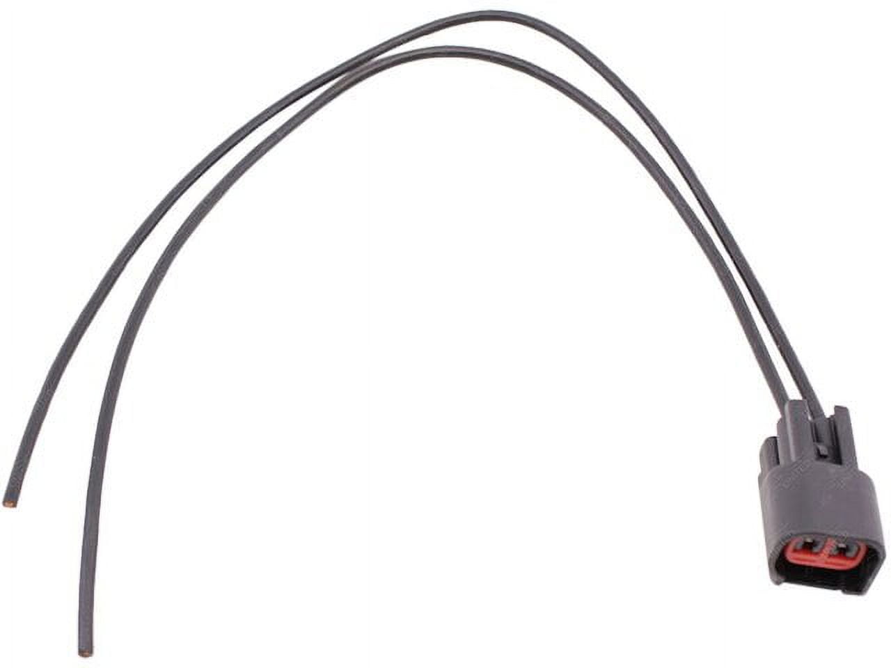 Ignition Coil Connector Kit Compatible with 1998 2008 Ford Crown