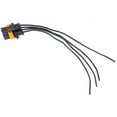 thumbnail image 1 of Ignition Coil Connector Kit - Compatible with 1999 - 2004, 2006 - 2013 Volvo C70 2000 2001 2002 2003 2007 2008 2009 2010 2011 2012, 1 of 2