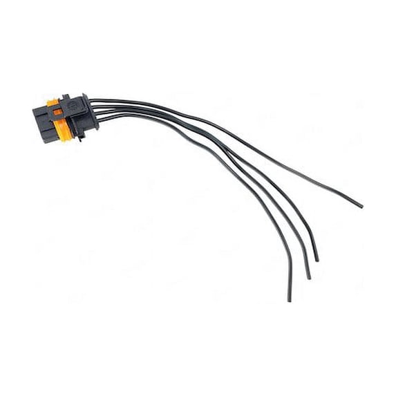 Ignition Coil Connector Kit - Compatible with 1999 - 2006 Volvo S80 2000 2001 2002 2003 2004 2005