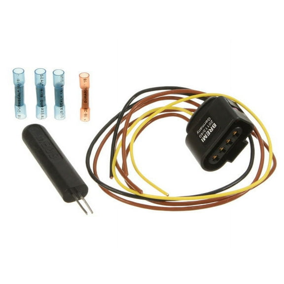 Ignition Coil Connector Kit - Compatible with 2000 - 2006, 2008 - 2009 Audi TT AWP 2001 2002 2003 2004 2005