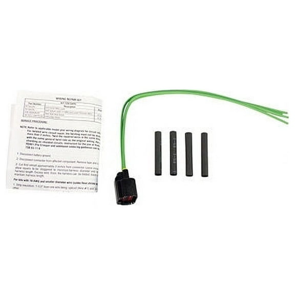 Ignition Coil Connector Kit - Compatible with 2001 - 2003, 2006 Ford F-150 4.2L V6 2002