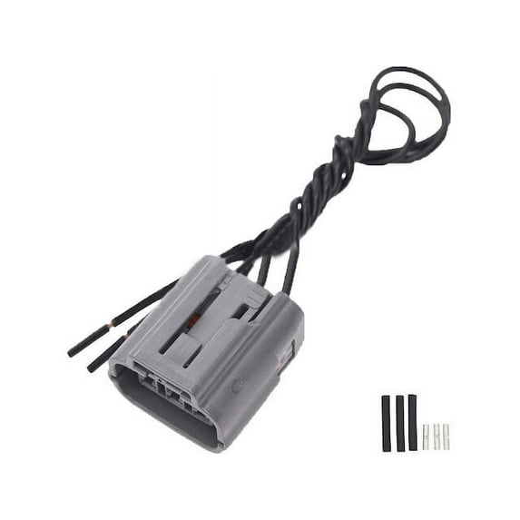 Ignition Coil Connector Kit - Compatible with 2001 - 2006 Kia Optima 2002 2003 2004 2005