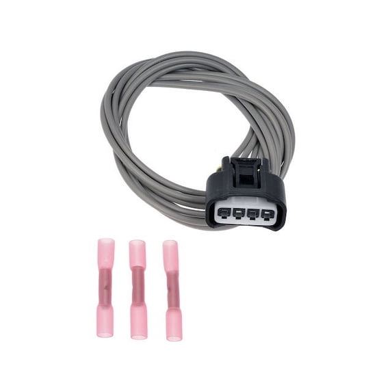 Ignition Coil Connector Kit - Compatible with 2001 - 2006 Lexus LS430 4.3L V8 - Dorman