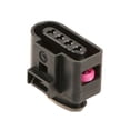 thumbnail image 1 of Ignition Coil Connector Kit - Compatible with 2001 - 2016 Audi A4 2002 2003 2004 2005 2006 2007 2008 2009 2010 2011 2012 2013 2014 2015, 1 of 2