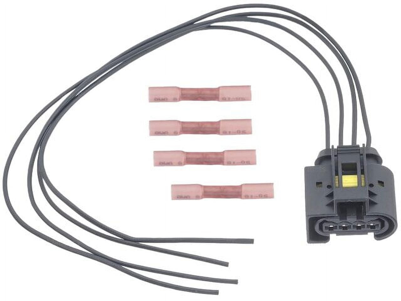 A-Premium Downstream O2 Oxygen Sensor For Porsche 911, Boxster, Cayenne, Cayman - Replace 9A160612400