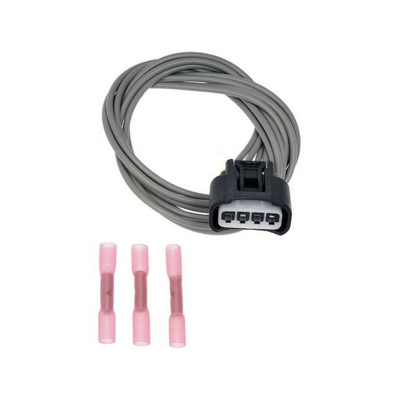 Ignition Coil Connector Kit - Compatible with 2003 - 2013 Toyota Matrix 2004 2005 2006 2007 2008 2009 2010 2011 2012