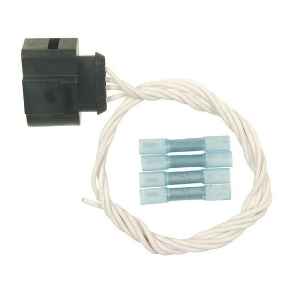 Ignition Coil Connector Kit - Compatible with 2004 - 2016 Audi S4 2005 2006 2007 2008 2009 2010 2011 2012 2013 2014 2015