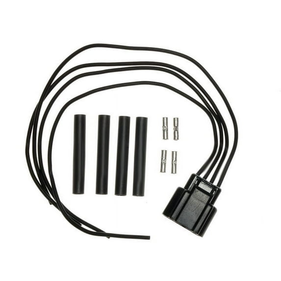 Ignition Coil Connector Kit - Compatible with 2004 Ford F-150 Heritage 4.2L V6