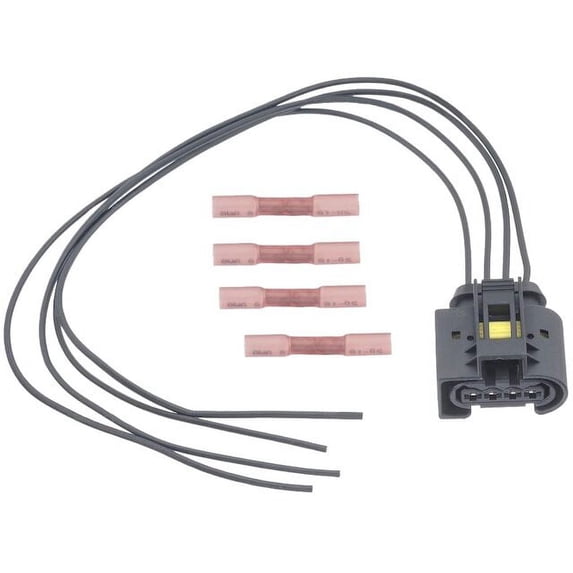 Ignition Coil Connector Kit - Compatible with 2006 - 2009 Mercedes-Benz CLK350 2007 2008