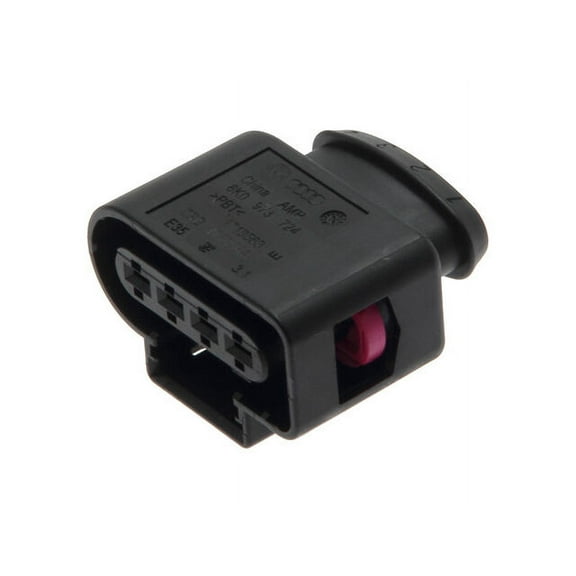 Ignition Coil Connector Kit - Compatible with 2010 - 2017 Audi A5 Quattro Convertible 2011 2012 2013 2014 2015 2016