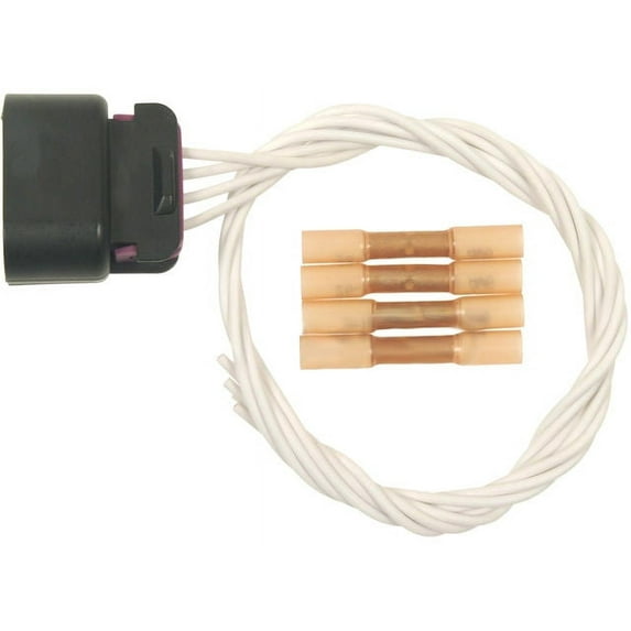 Ignition Coil Connector Kit - Compatible with 2010 - 2019 Chevy Traverse 3.6L V6 2011 2012 2013 2014 2015 2016 2017 2018
