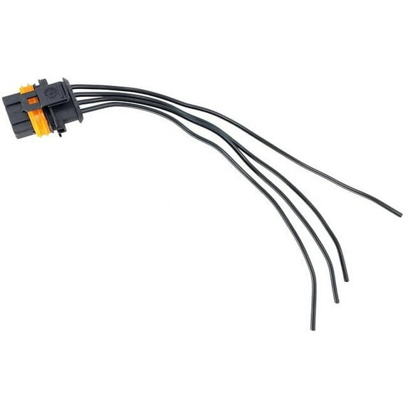 Ignition Coil Connector Kit - Compatible with 2011 - 2019 Kia Sportage 2.4L 4-Cylinder 2012 2013 2014 2015 2016 2017 2018