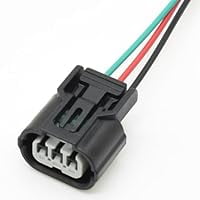 Ignition Coil Connector Plug Replacement for Part 6189-7037, Secure Wiring Connection, Verify Fit