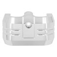 thumbnail interactive-video image 1 of Drag Specialties Smooth Ignition Coil Cover For Harley Davidson – Chrome Finish #139528 1 of 2