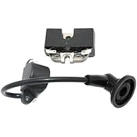 Ignition Coil Electronic Module for 42 242 242XP 238 244RX 246 Stable Spark Output, Durable Windings, Compatibility Reference