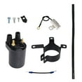 thumbnail image 1 of Ignition Coil Fit For Onan P218G Model HE541-0522 541-0522 HE166-0761 166-0820, 1 of 9
