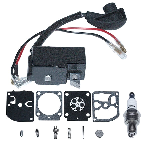 Ignition Coil Fit Stihl HS81 HS81R HS81T HS86 HS86R HS86T Trimmers 4237 400 1302