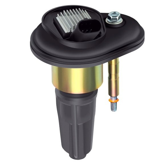 Ignition Coil Fits 2005 Saab 9-7X 2003 2004 2008 Isuzu Ascender 4.2L Replaces UF303 C1395 5c1392