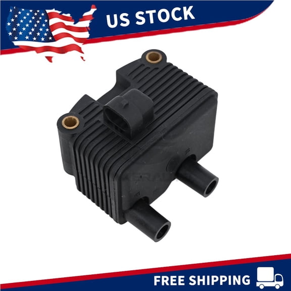Ignition Coil Fits For Dyna FXD FLST FXST Sportster 883 1200 1999-2006 0.5 OHM