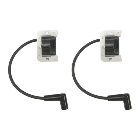 Ignition Coil Fits for Kohler KT740 KT745 ZT740 Replaces 32-584-09-S 32-584-24-S 32-584-25-S 3258425