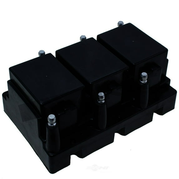 Ignition Coil Fits select: 1984-1987 BUICK REGAL, 1986-1992 BUICK LESABRE