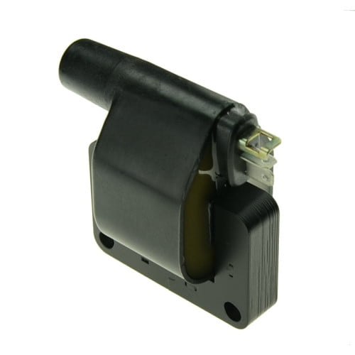 Ignition Coil Fits select: 1987-1989 MAZDA 323, 1990-1992 MAZDA 626