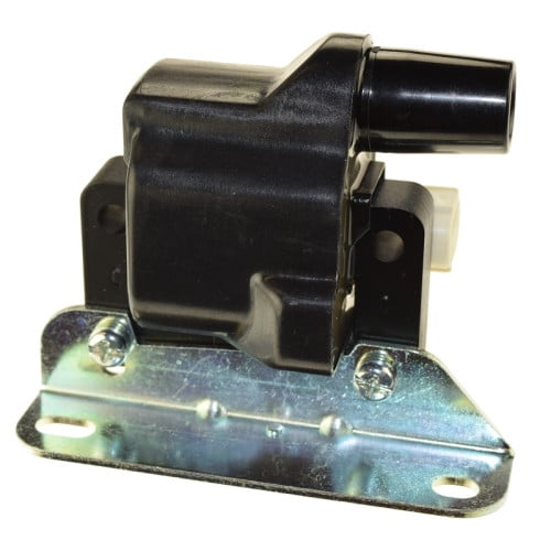 Ignition Coil Fits select: 1995-1996 FORD ESCORT, 1995-1996 MERCURY TRACER