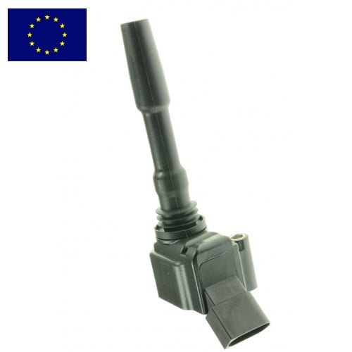 Ignition Coil Fits select: 2013-2015 AUDI Q5, 2013-2015 AUDI A4