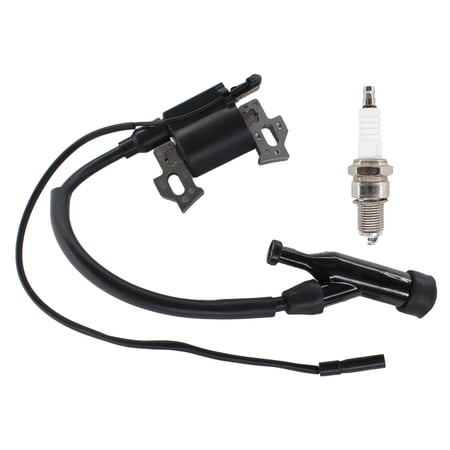 Ignition Coil for 196cc 212cc GX120 GX140 GX160 Predator 212cc Coleman Ct200u 5.5hp 6.5hp 30500-ZE1-033 Engine Spark Plug Generator