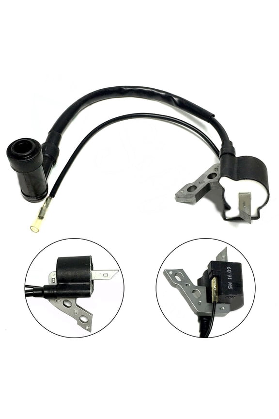 Ignition Coil For Harbor for Freight for Predator 79CC 99CC 68124 69733 Engine