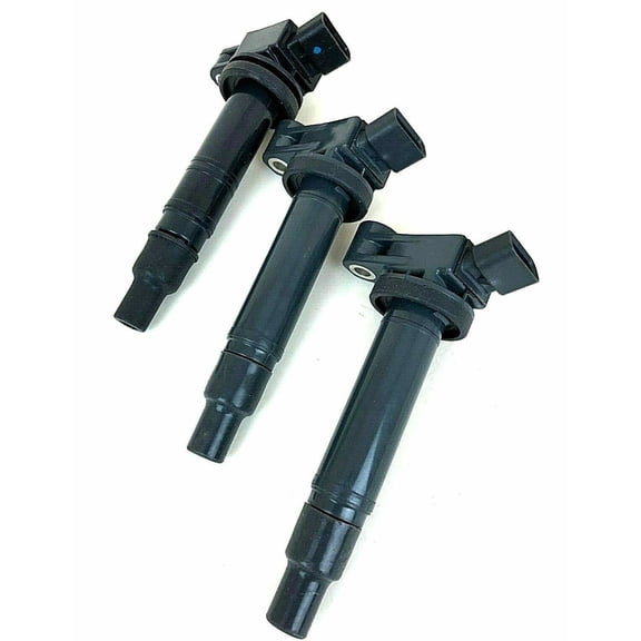 3 Ignition Coil For Sienna Lexus ES300 Toyota Avalon Highlander 1999 to 2010 C1175