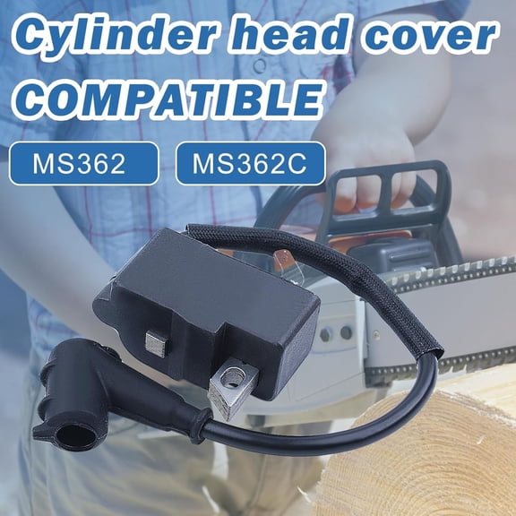 Ignition Coil For MS362 MS362C MS 362 Chainsaw Replace Part 1140 400 1302 US