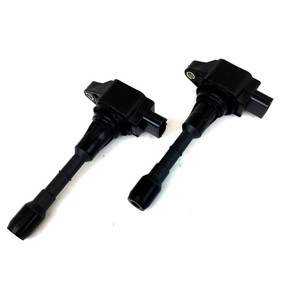Ignition Coil For Nissan Altima Maxima Quest Infiniti EX35 FX35 2Pcs UF550 (2461