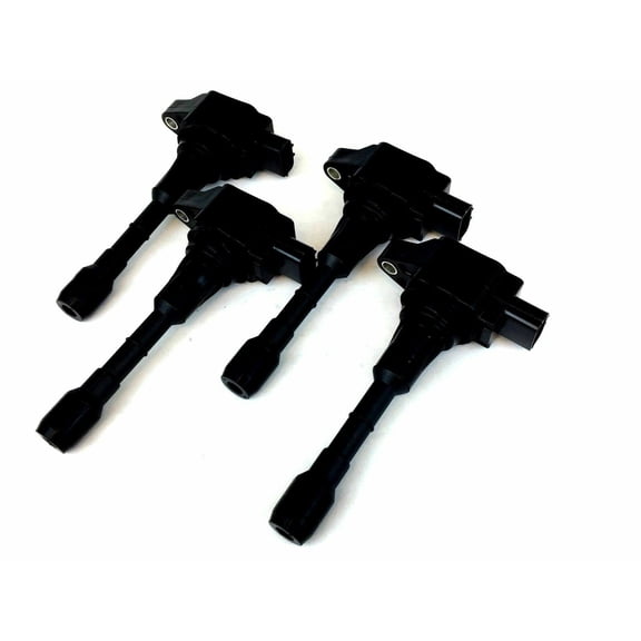 Ignition Coil For Nissan Altima Maxima Quest Infiniti EX35 FX35 4Pcs UF550 (2461