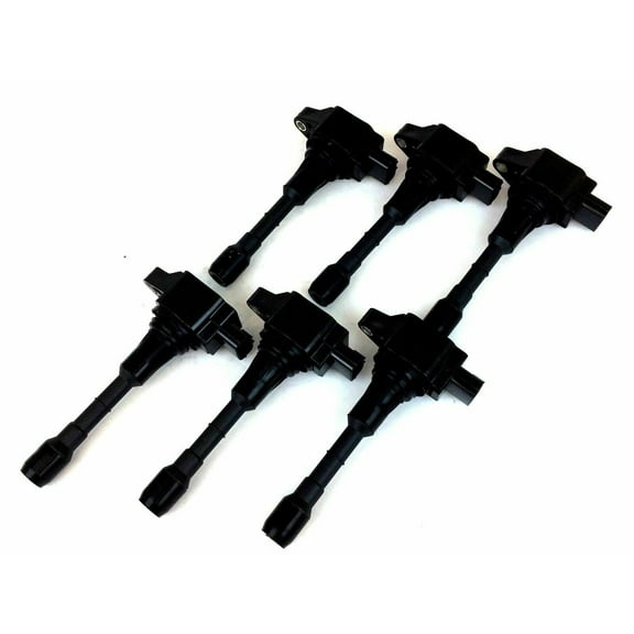 Ignition Coil For Nissan Altima Maxima Quest Infiniti EX35 FX35 6Pcs UF550 (2461