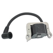 Ignition Coil For Oleo-Mac 741 OM36 OM43 OM43BP Sparta 37 370 38 380 381 42 42BP 420 44 440 441 4400 EFCO 8370 8371 8410 DSF4200