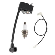 Ignition Coil For Stihl HT70 HS75 BG75 FC75 FS80 FC85 FS85 FS80R FS75 FH75 FC75 FR85 FR85T Strimmer 4137 400 1350