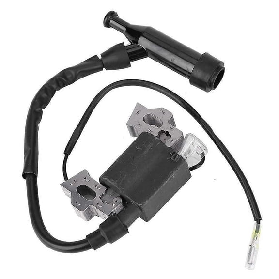 Ignition Coil, Generator Parts for 168F-170F 2.5KW Gasoline Generator Replacement Ignition Coil with Spark Plug