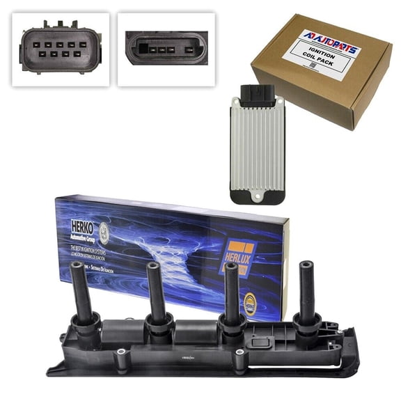Ls Ignition Control Module Saturn Ion Wireless Ignition Module
