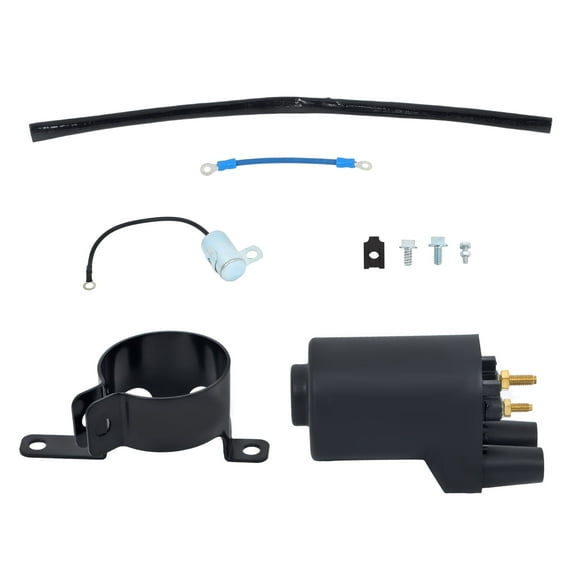 Ignition Coil Kit 166-076 Fit for Onan Generator Welder Factory