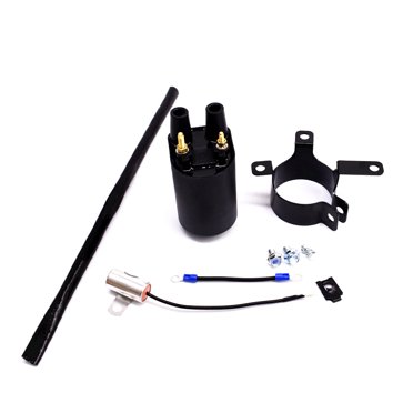 Onan 4-Piece Ignition Kit 166-0785 – Fits Onan Engines, Includes Coil And Parts