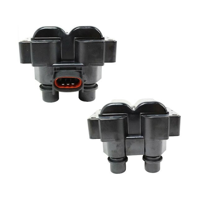 Ignition Coil Kit - 2 Piece - Compatible with 1988 - 2001 Ford Ranger 2 ...