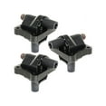 thumbnail image 1 of Ignition Coil Kit - 3-Piece - Compatible with 1994 - 1997 Mercedes-Benz E320 1995 1996, 1 of 2