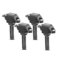 thumbnail image 1 of Ignition Coil Kit 4 - Compatible with 2013 - 2014 Subaru Outback 2.5L H4, 1 of 2