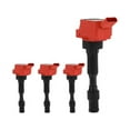 thumbnail image 1 of Ignition Coil Kit 4 - Compatible with 2019 - 2021 Hyundai Veloster 2.0L 4-Cylinder 2020, 1 of 2