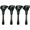 thumbnail image 1 of Ignition Coil Kit - 4 Piece - Compatible with 2007 - 2011 Nissan Versa 2008 2009 2010, 1 of 2